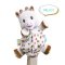 Puppet comforter Sophie la girafe